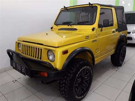 Harga Mobil 4X4 Bekas: Tips Dan Rekomendasi Untuk Pembeli